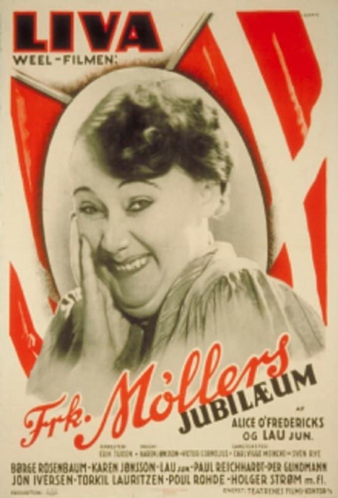 Frk. Møllers jubilæum