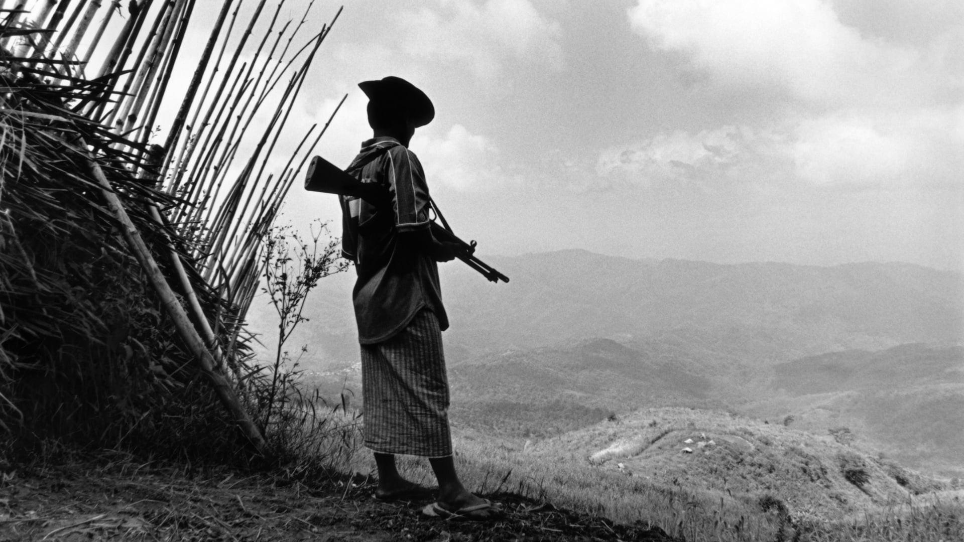 Burma Soldier