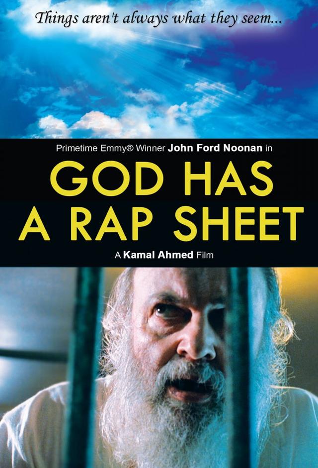 God Has a Rap Sheet