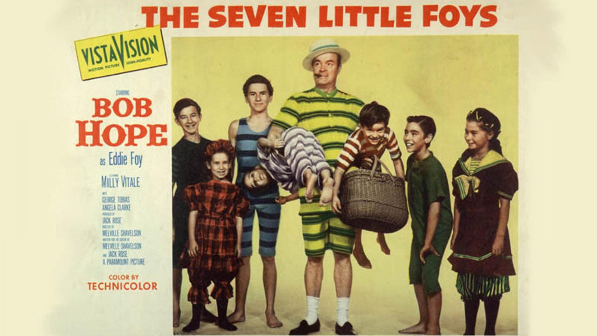 The Seven Little Foys