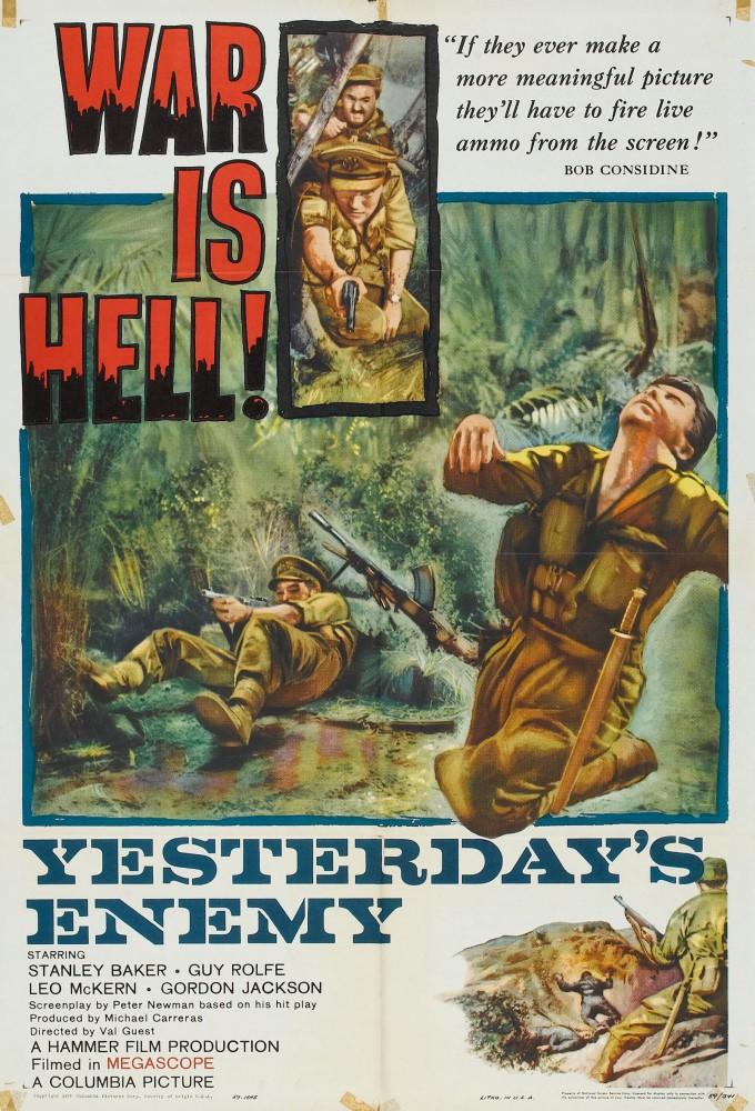 Yesterday's Enemy