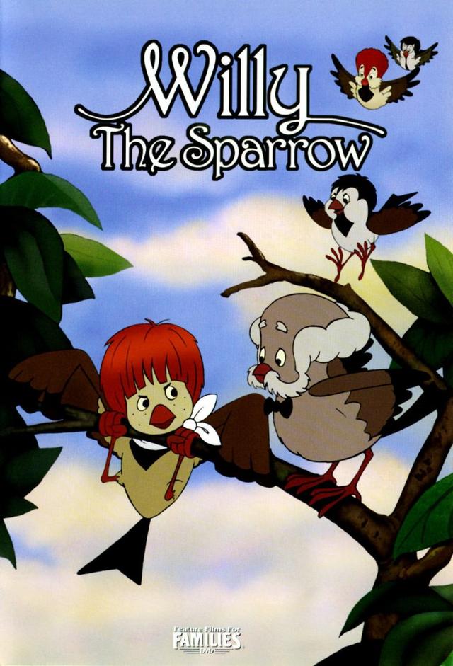 Willy The Sparrow