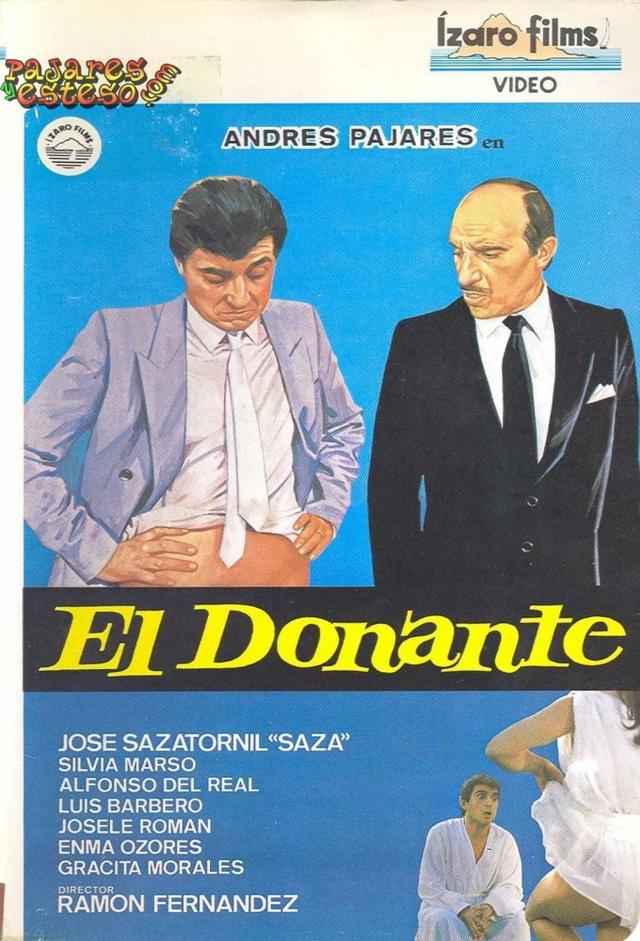El donante