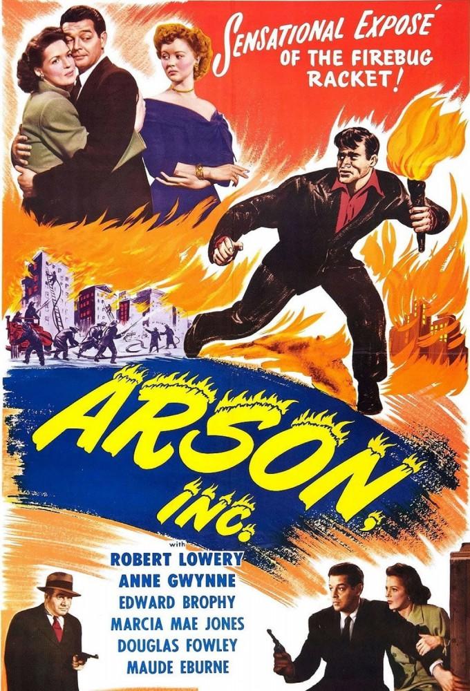 Arson, Inc.