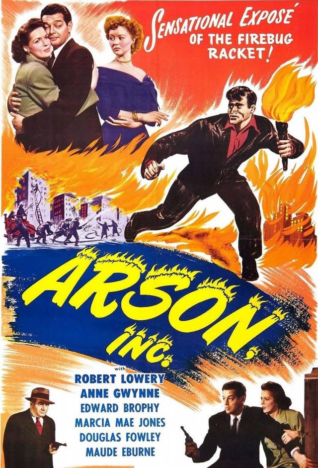 Arson, Inc.