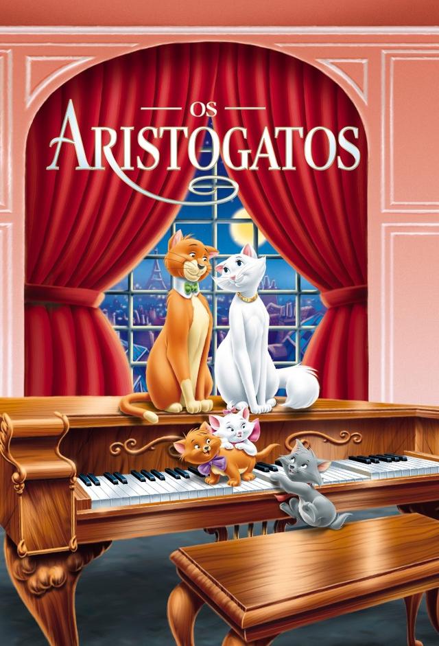 Os Aristogatos