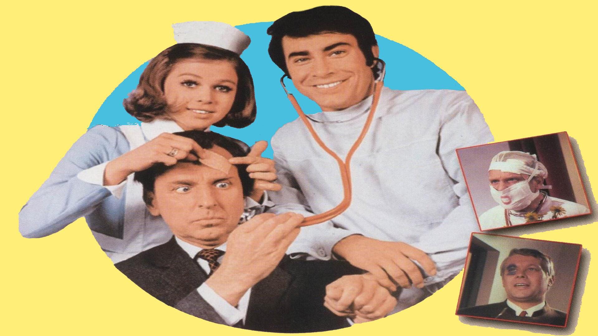 Unser Doktor ist der Beste