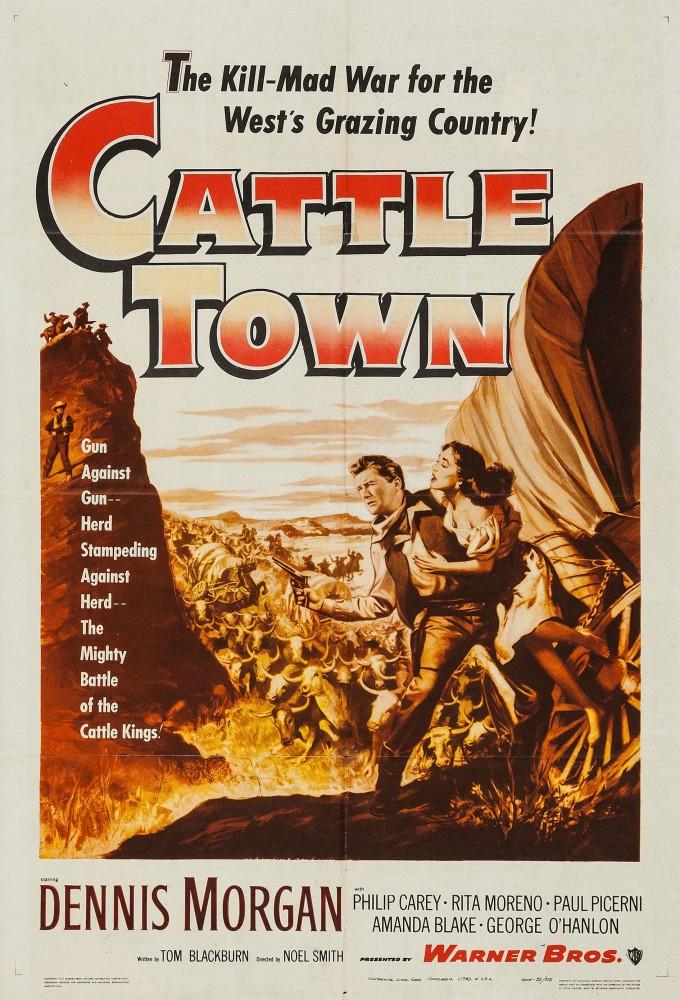 Cattle Town