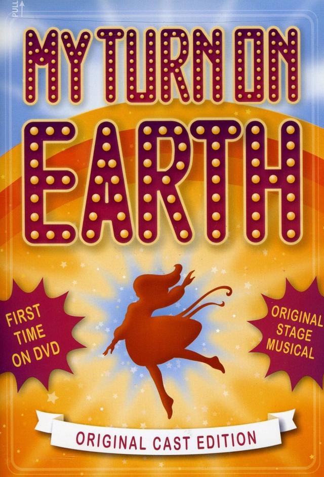 My Turn On Earth