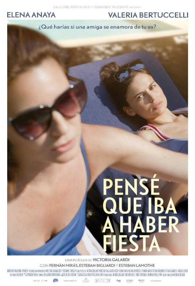 Pensé que iba a haber fiesta