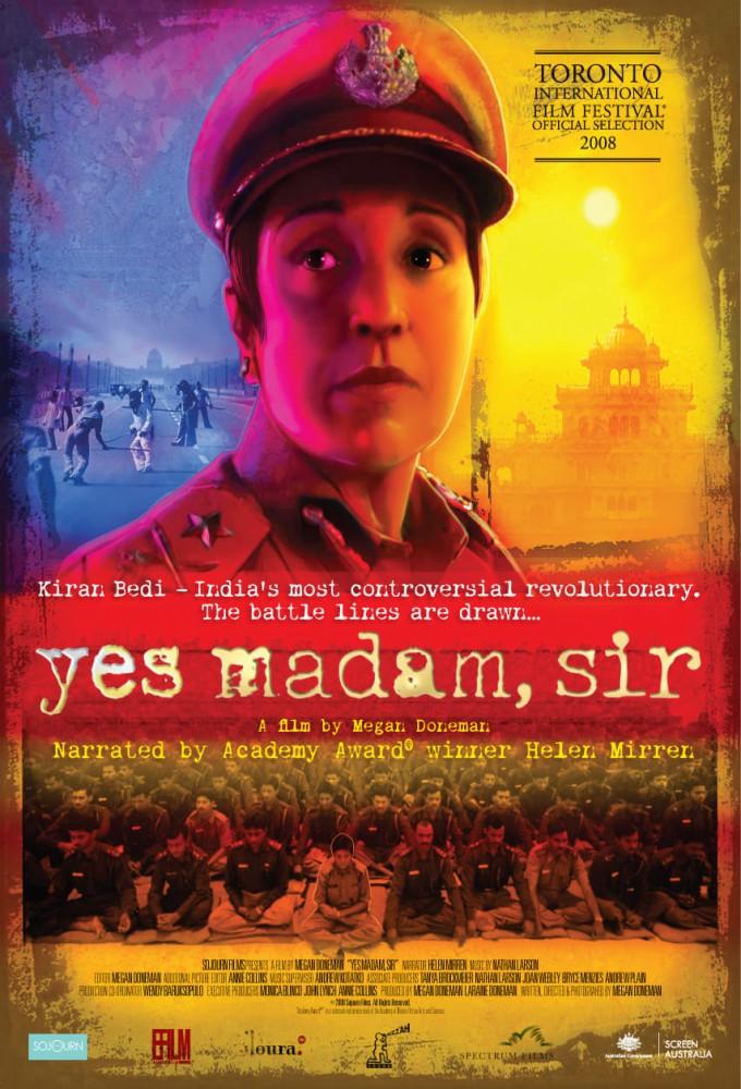 Yes Madam, Sir