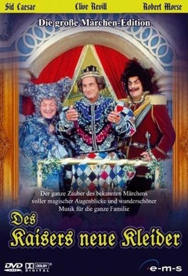 The Emperor's New Clothes
