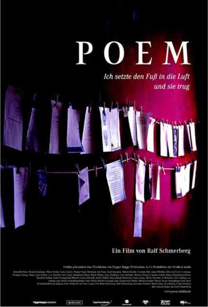 Poem: I Set My Foot Upon the Air and It Carried Me