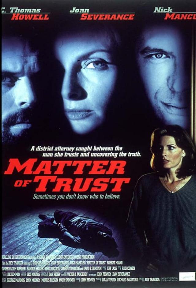 Matter of Trust