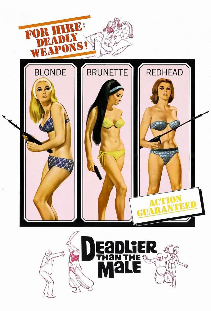 Deadlier Than the Male
