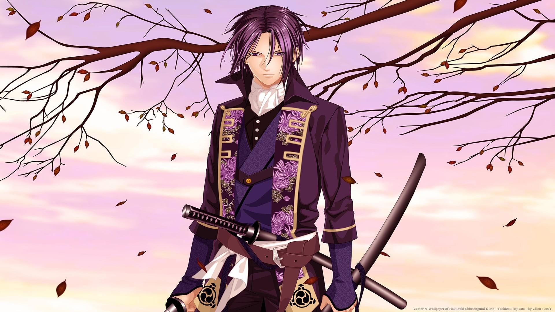 Hakuoki - Demon of the Fleeting Blossom – Warrior Spirit of the Blue Sky