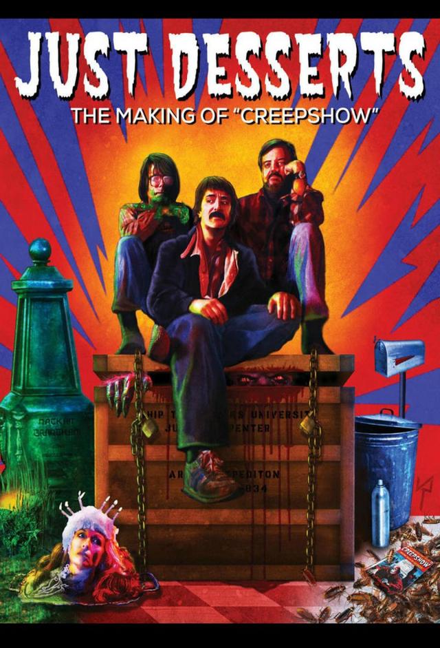 Just Desserts: The Making of 'Creepshow'