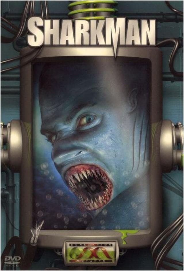 Sharkman