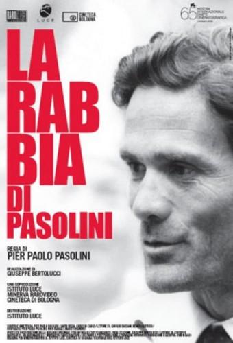 La Rabbia Di Pasolini