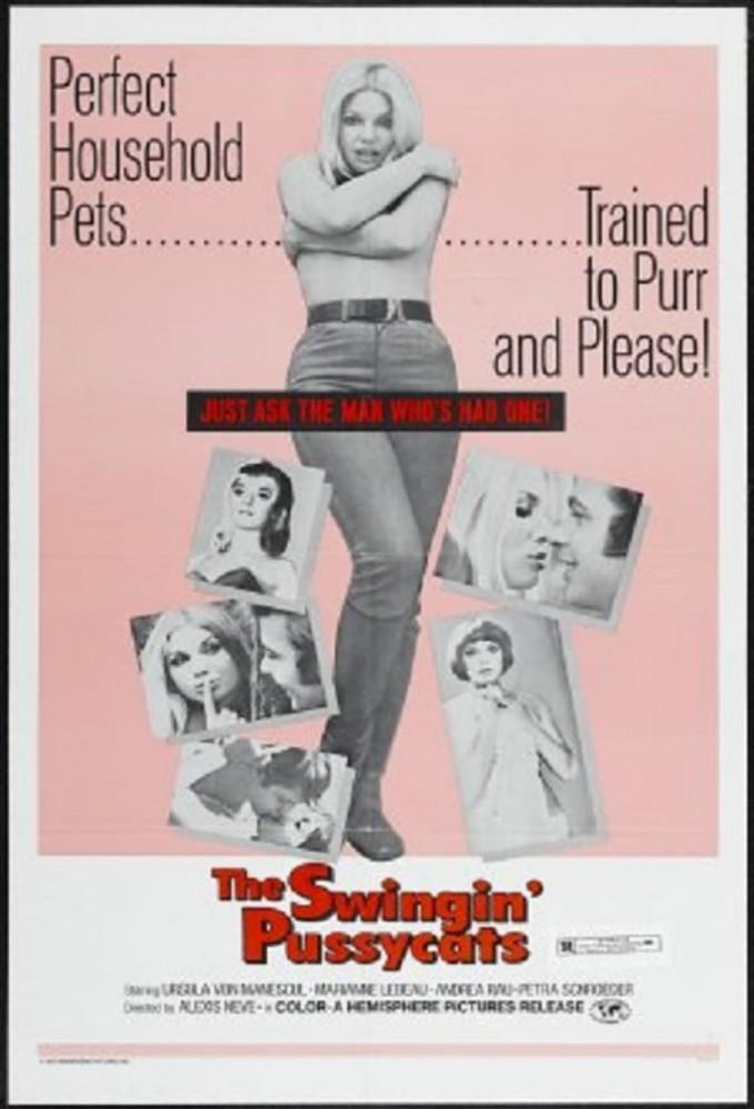 The Swingin' Pussycats