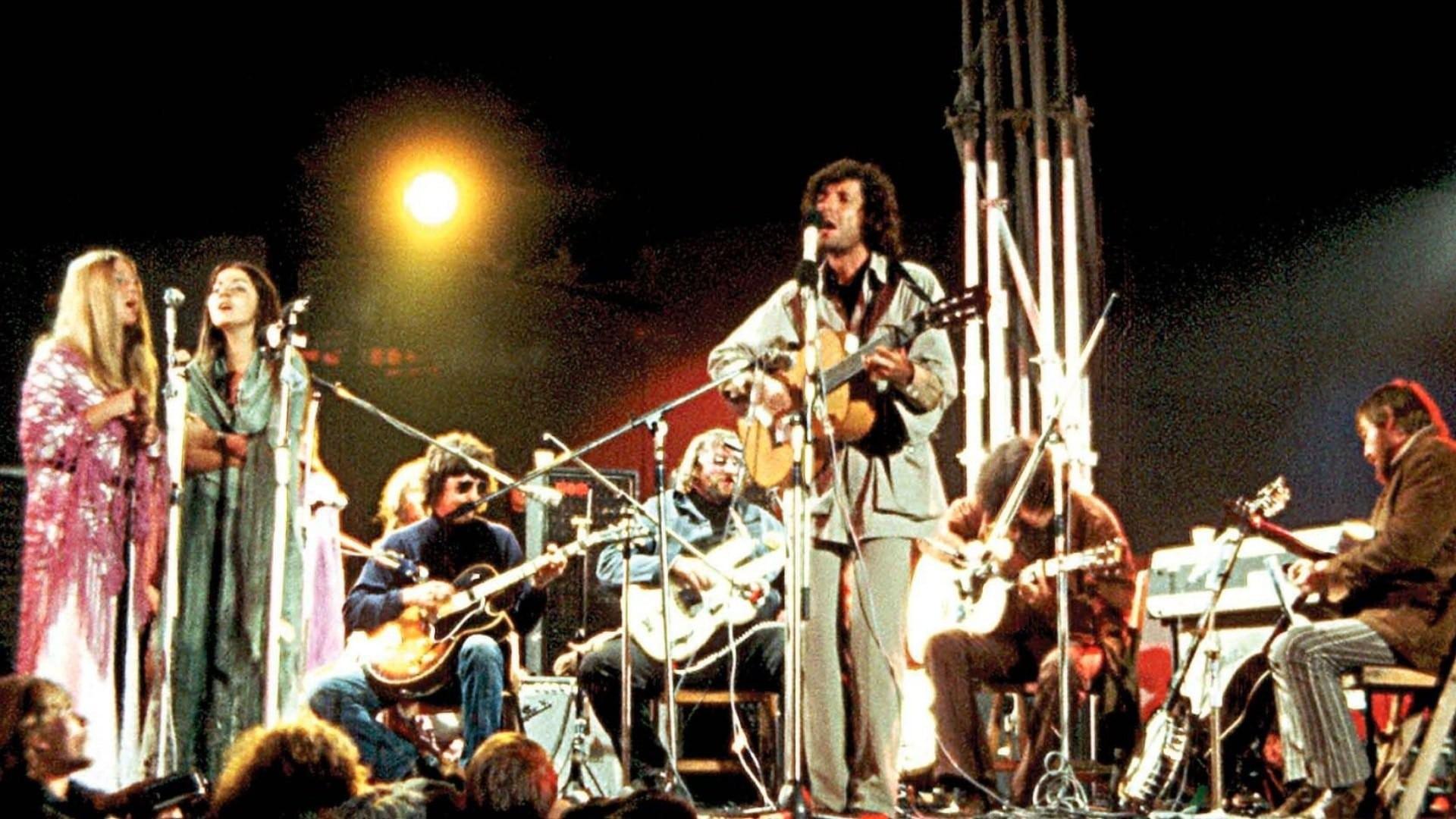 Leonard Cohen: Live at the Isle of Wight 1970
