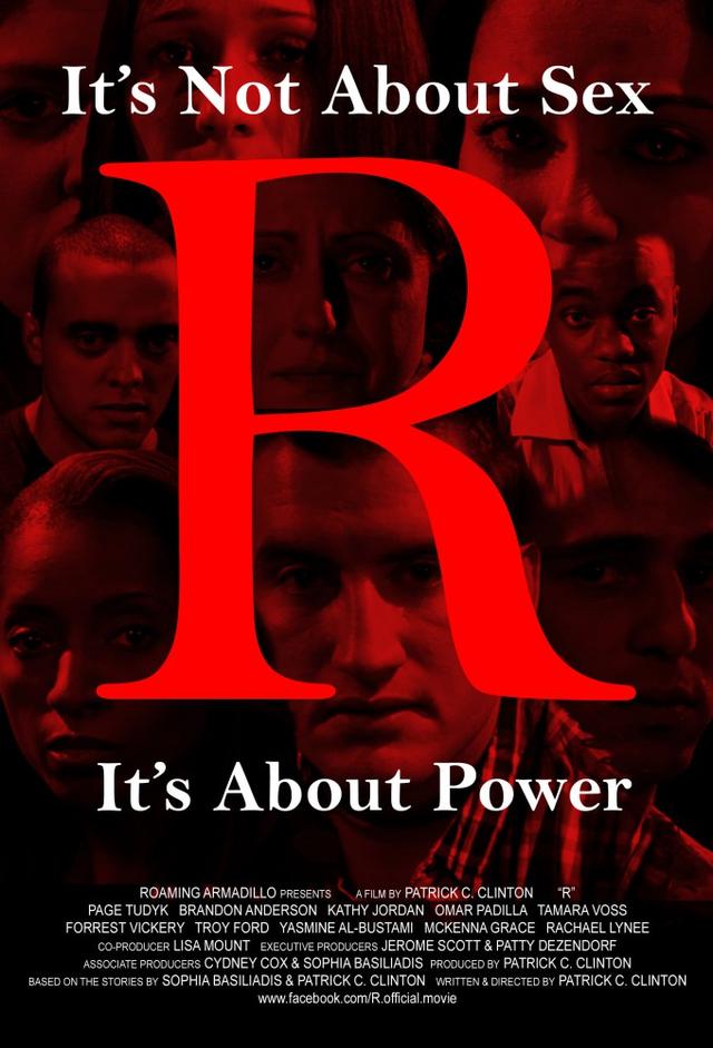 R