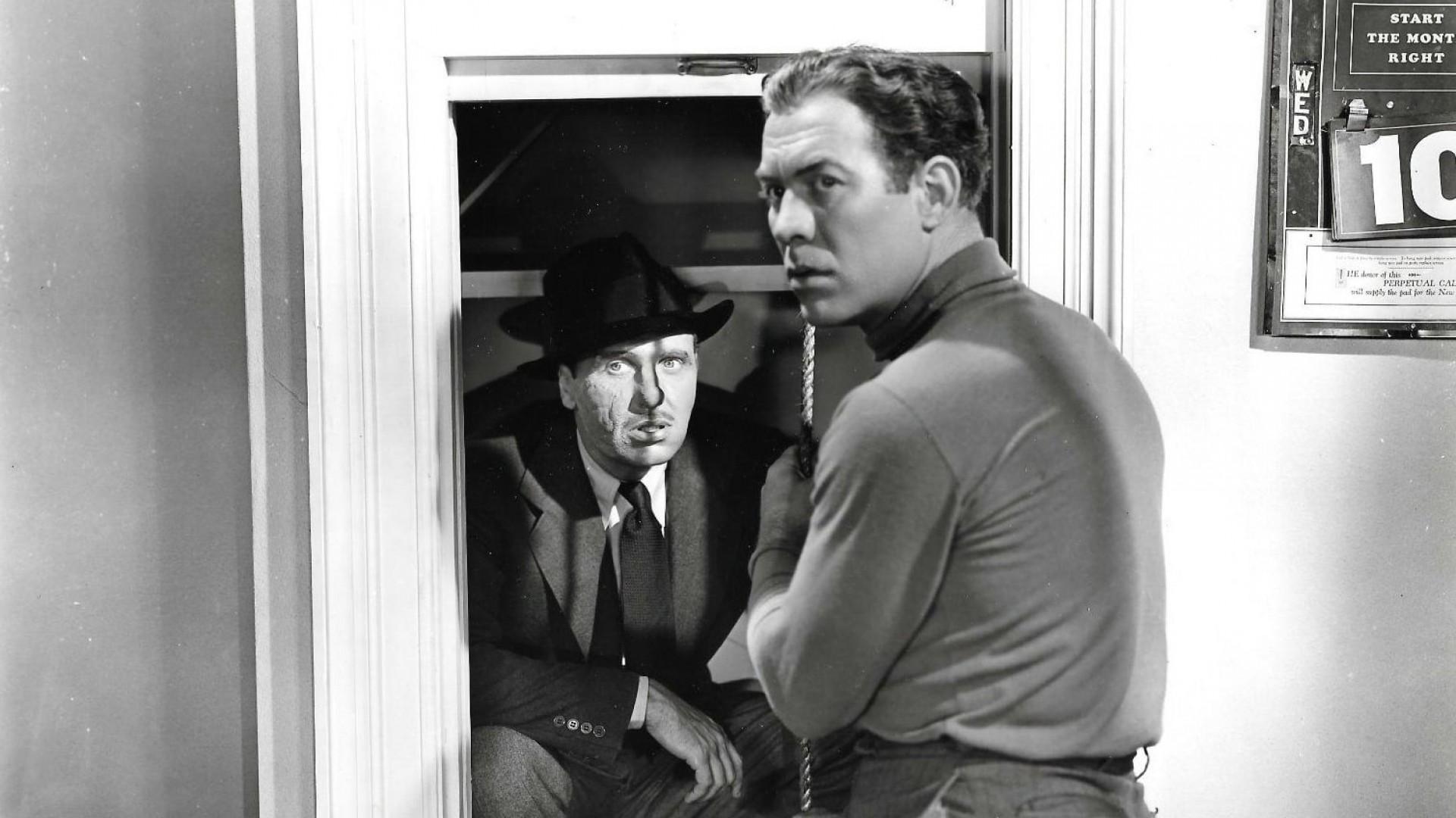 The Man Who Lived Twice