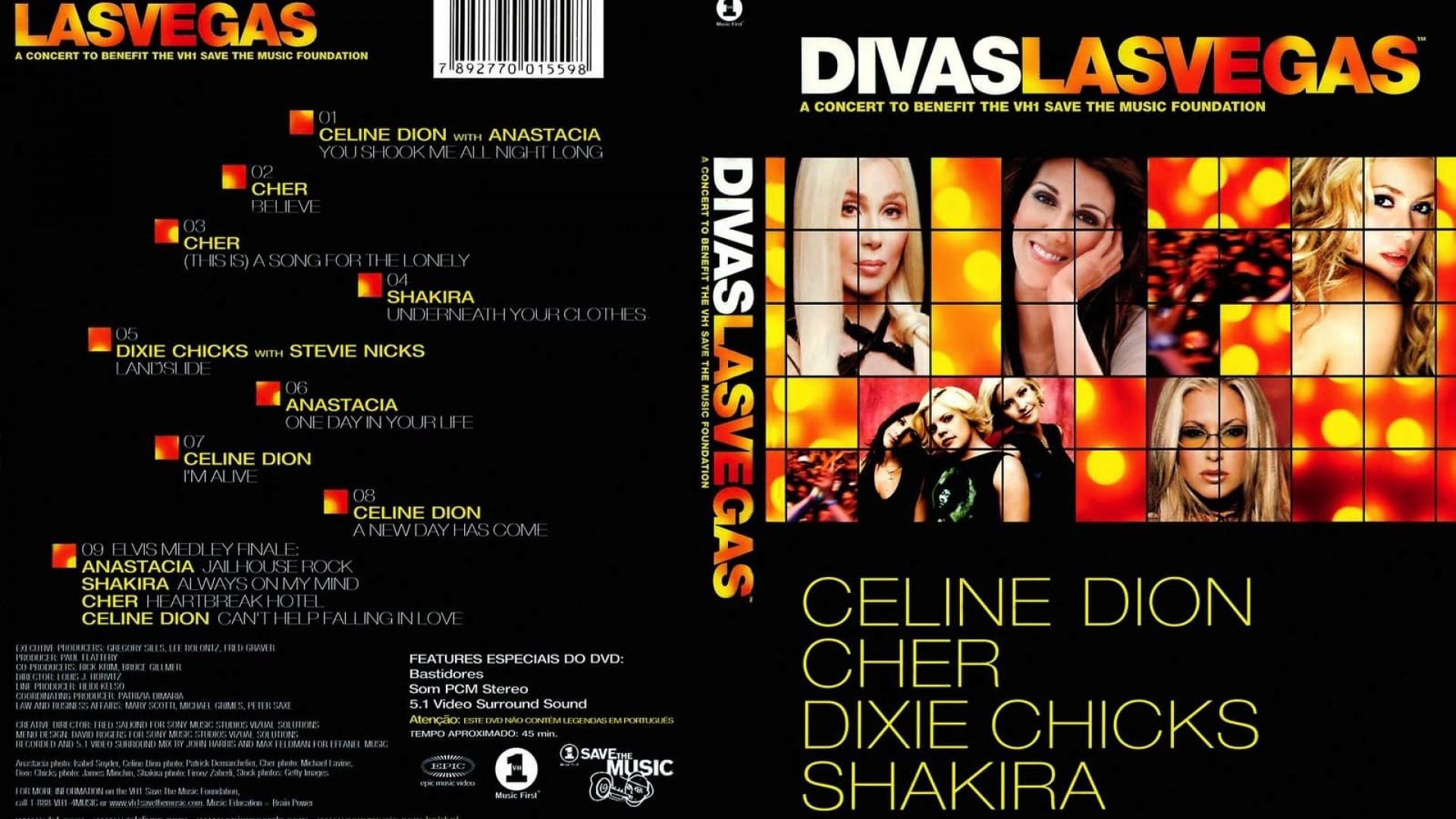 VH1: Divas Las Vegas