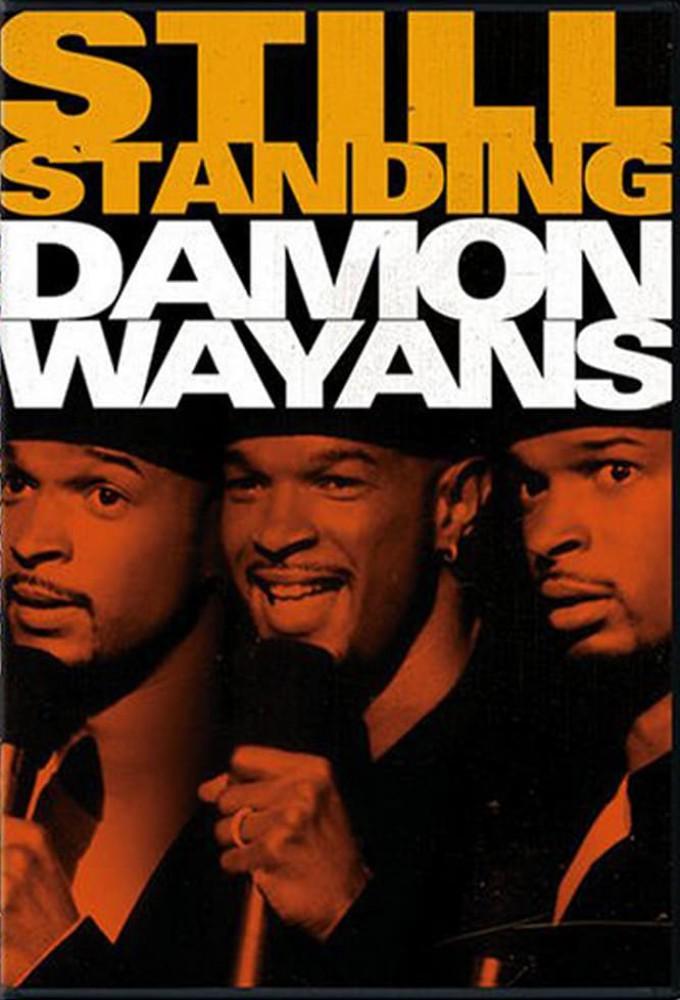 Damon Wayans:  Still Standing