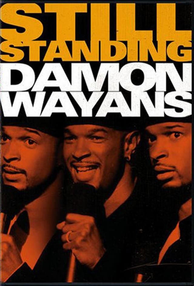 Damon Wayans:  Still Standing