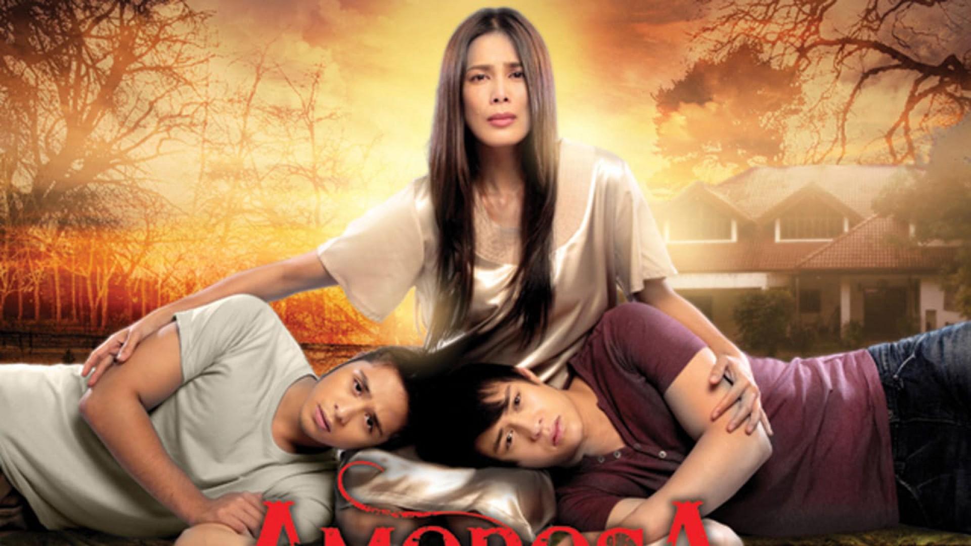 Amorosa: The Revenge