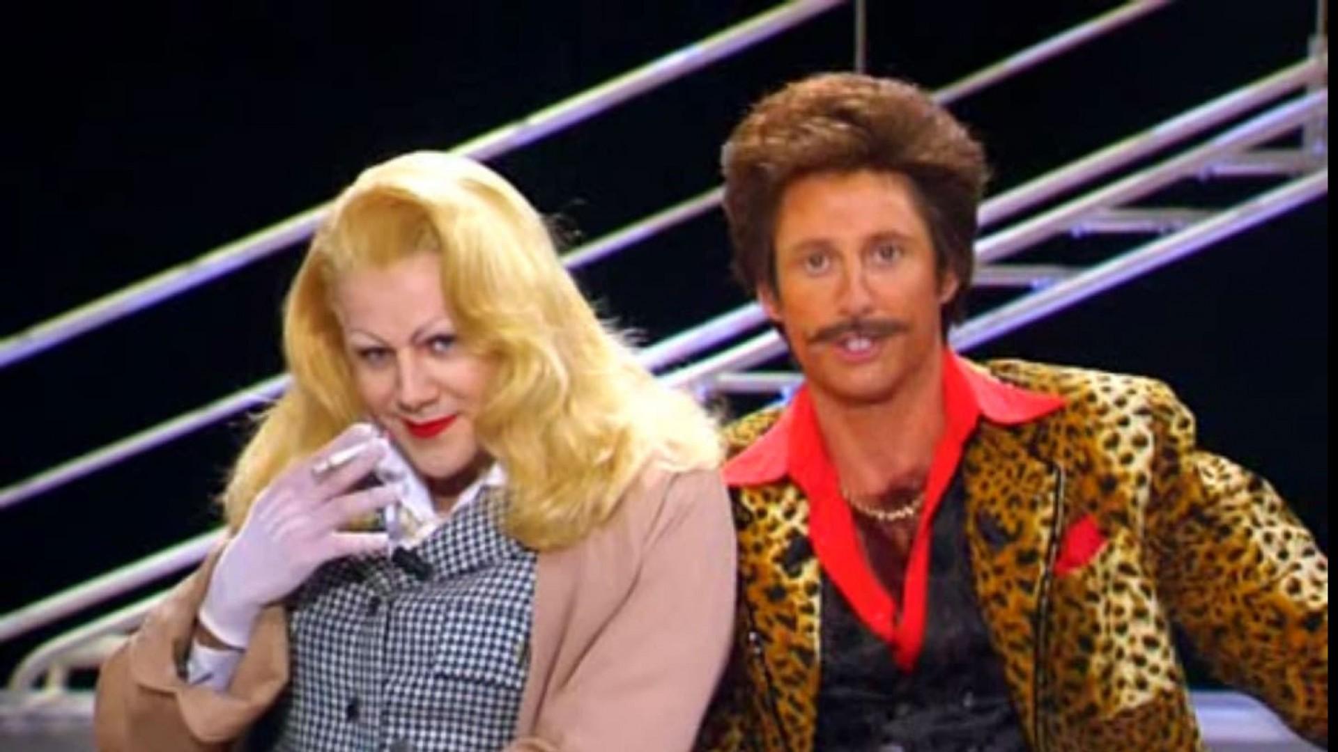 De Caunes-Garcia - Le meilleur de Nulle part ailleurs 2 ... suite et fin !