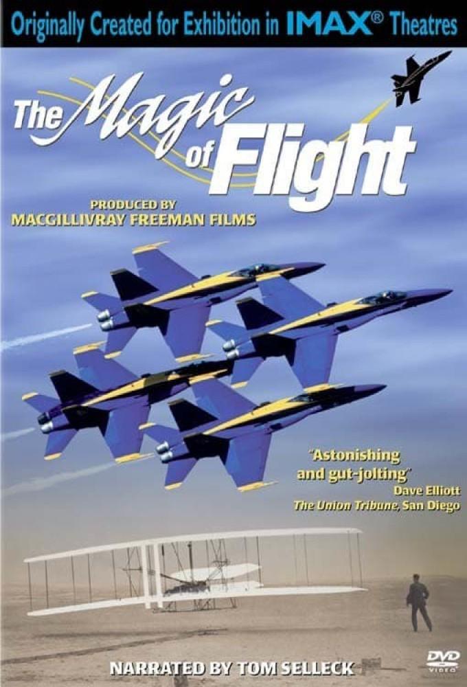 IMAX - The Magic of Flight