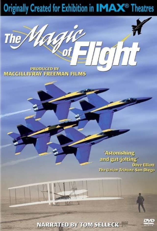 IMAX - The Magic of Flight