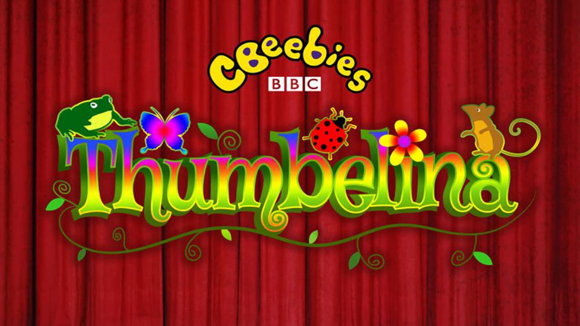 Cbeebies Thumbelina