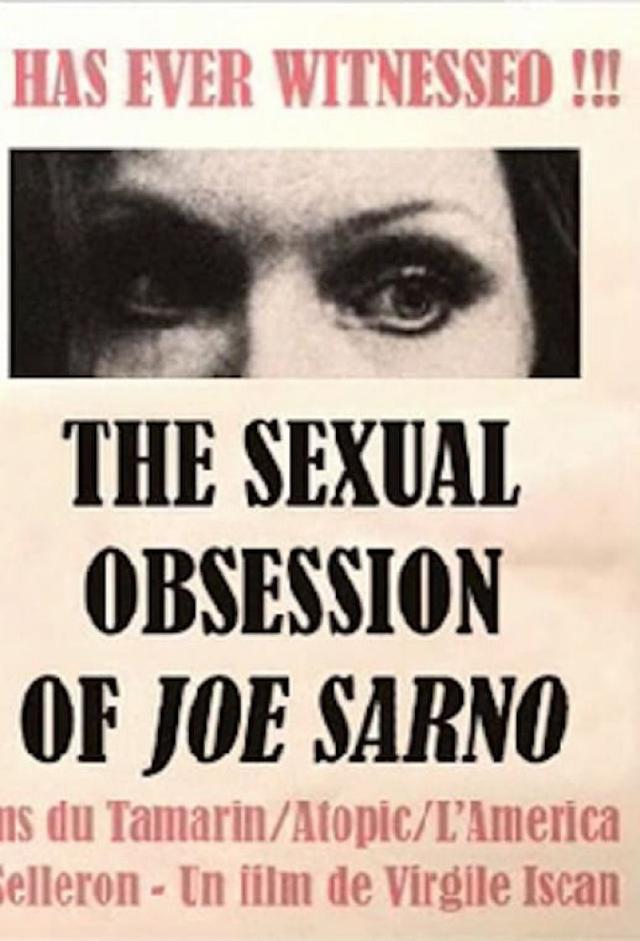 The Sexual Obsession of Joe Sarno