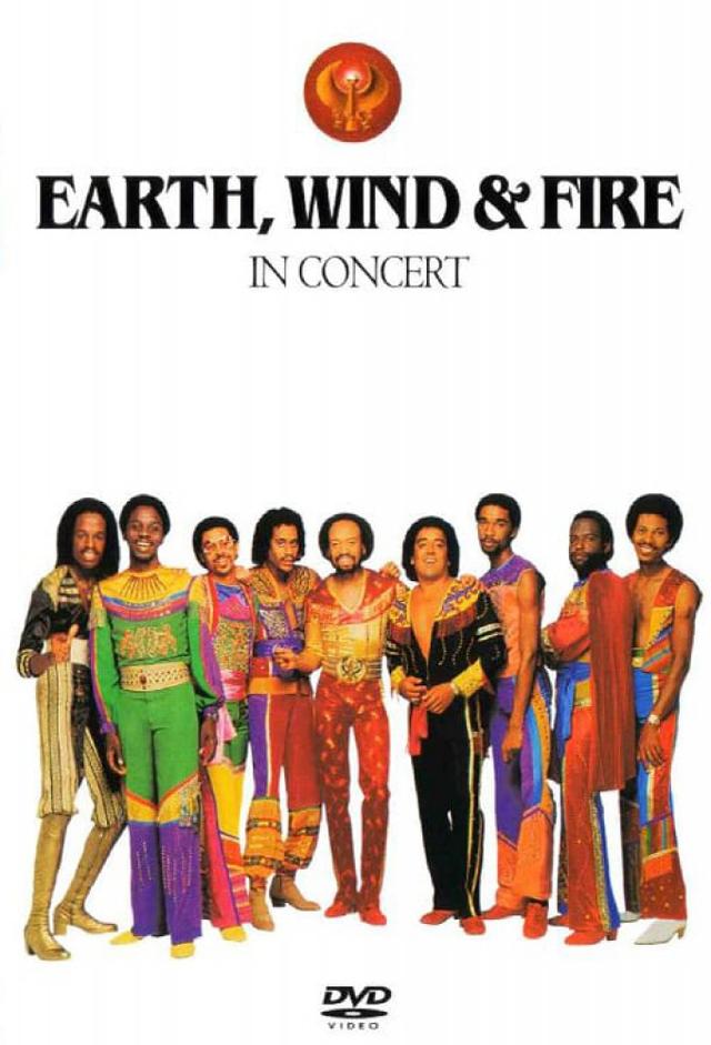 Earth, Wind & Fire in Concert