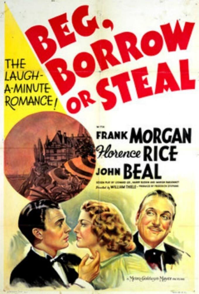Beg, Borrow or Steal
