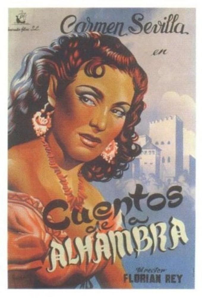 Cuentos de la Alhambra