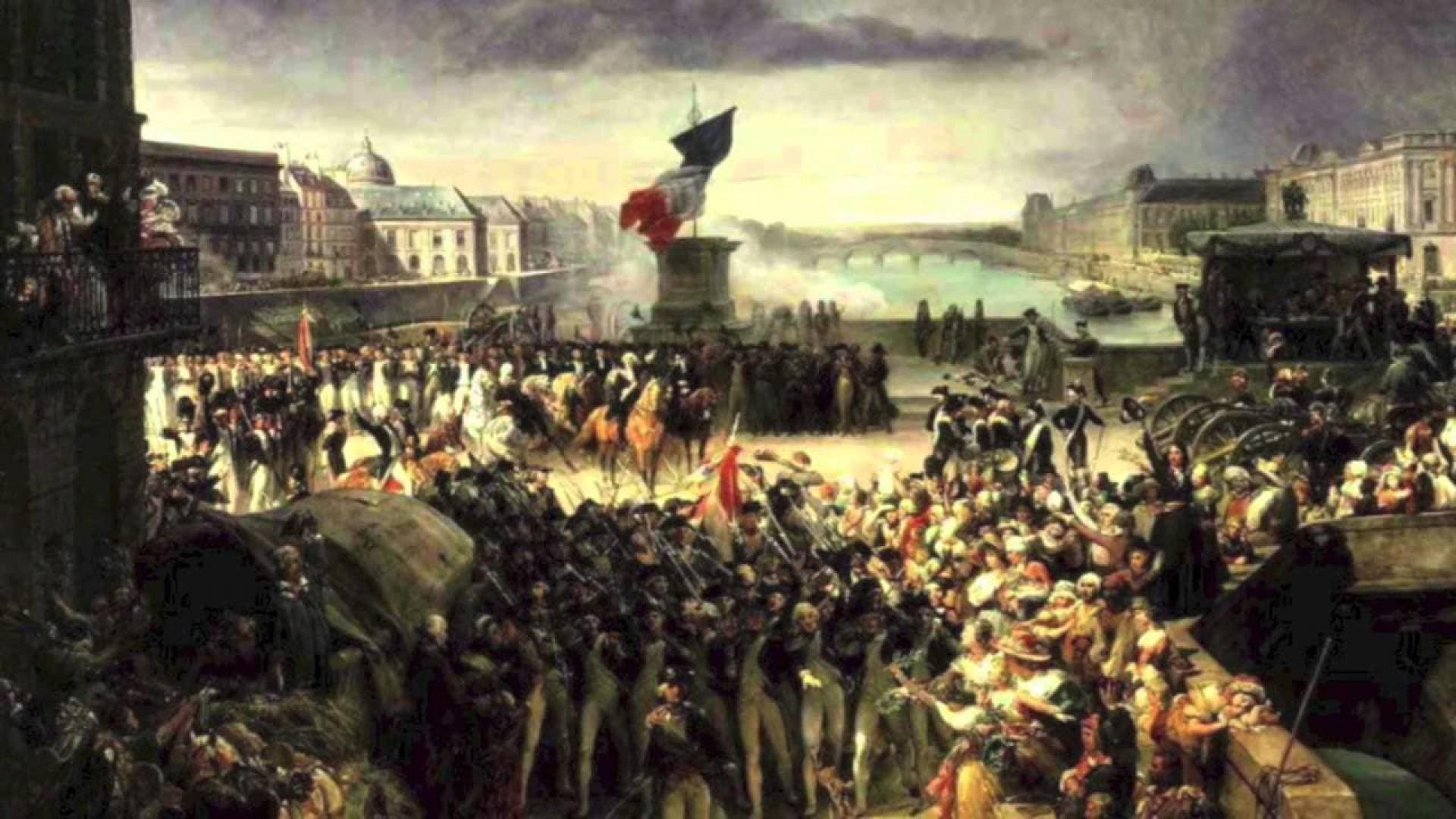 Terror! Robespierre and the French Revolution