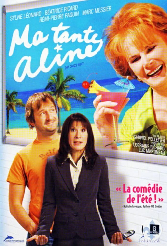 Ma tante Aline