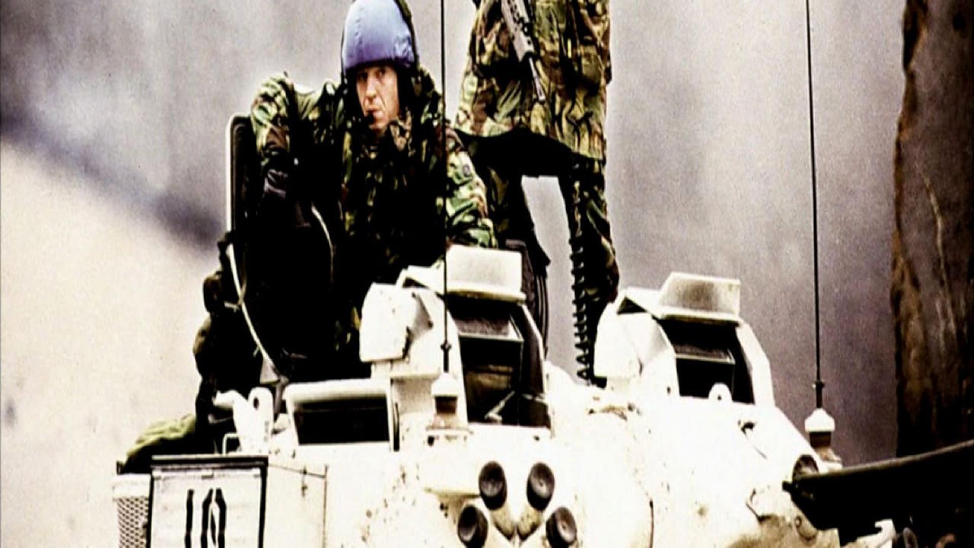 Warriors - Einsatz in Bosnien