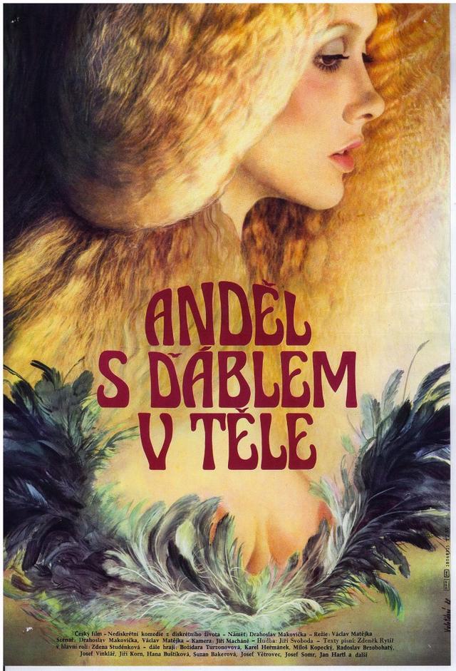 Anděl s ďáblem v těle