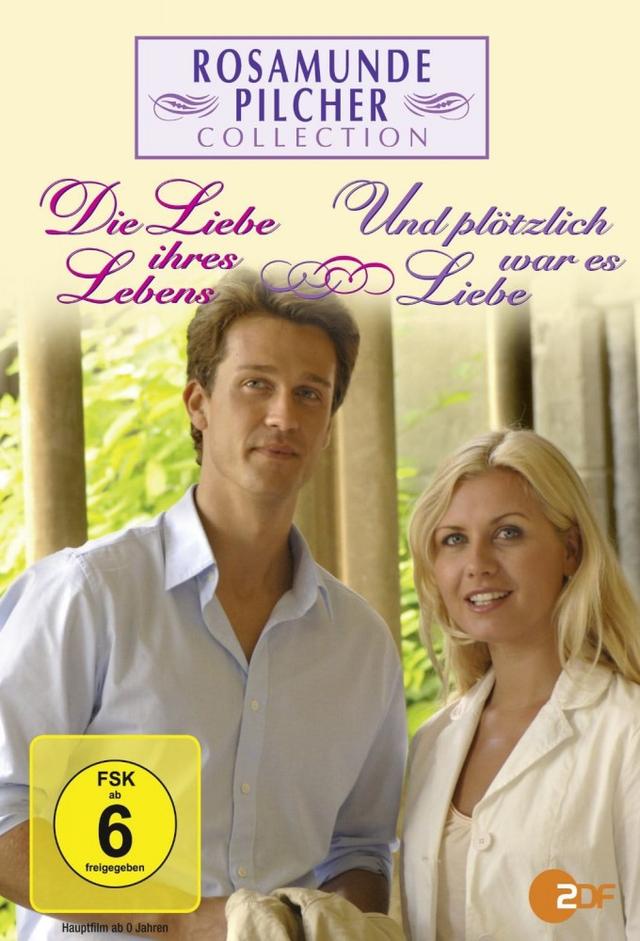 Rosamunde Pilcher: L'amore della sua vita