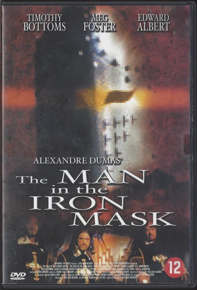 The Man in the Iron Mask