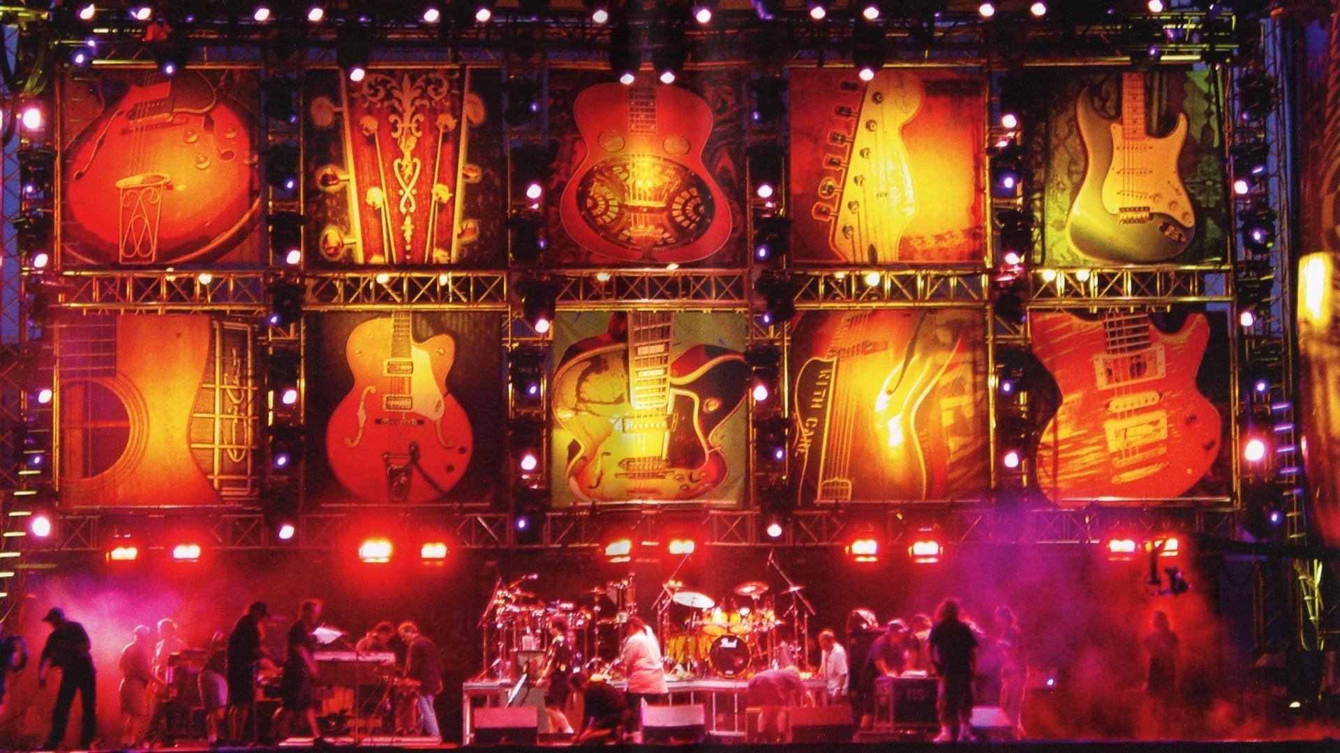 Eric Clapton's Crossroads Guitar Festival