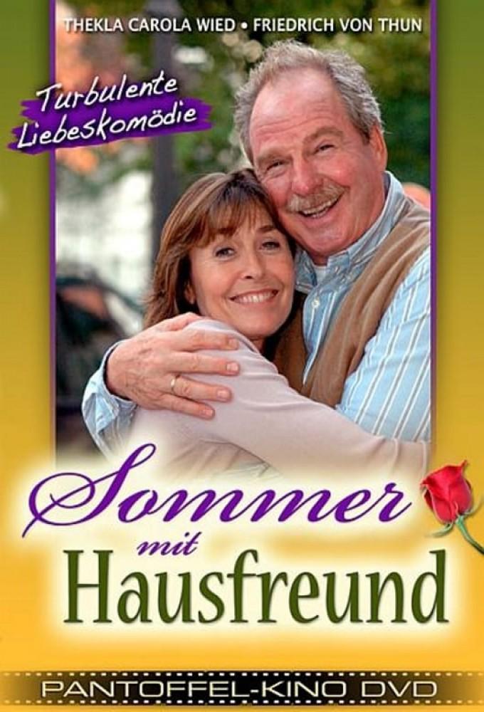 Sommer mit Hausfreund
