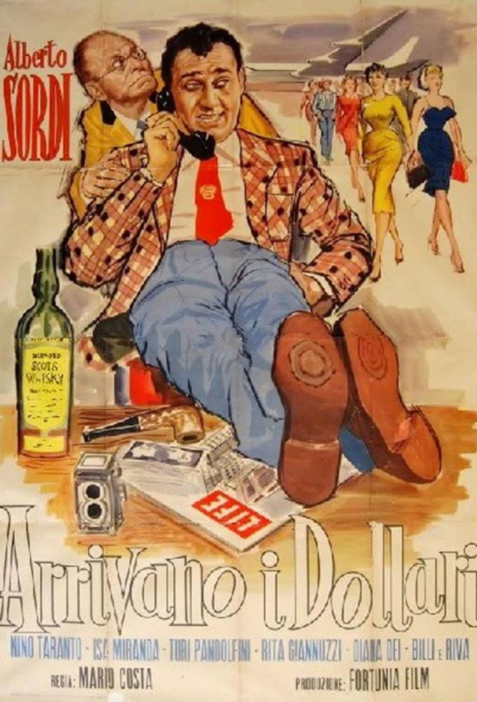 Arrivano i dollari