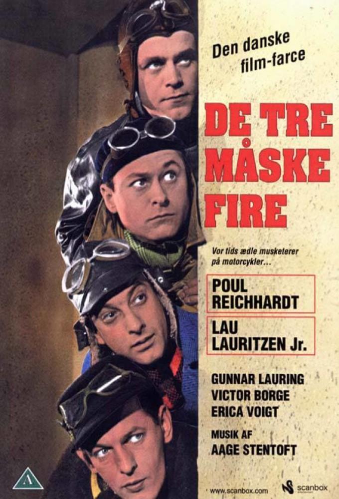 De tre måske fire