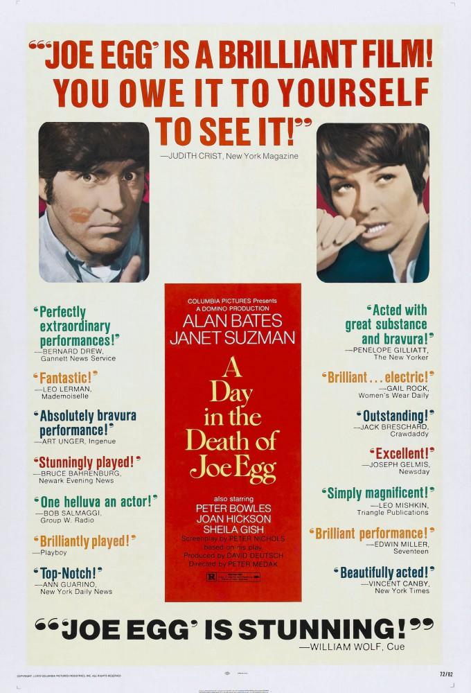 A Day in the Death of Joe Egg